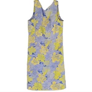 Key West Lilly Pulitzer Tropical  Puple  dress size 8